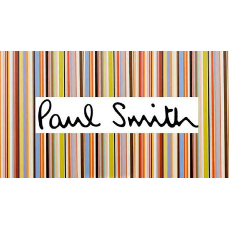 二手-Paul Smith 女生L號 經典款-羽絨外套