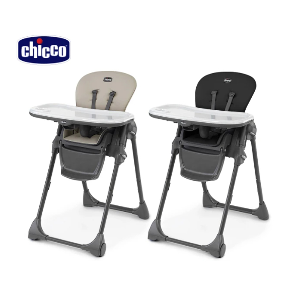Chicco Polly 現代兩用高腳餐椅