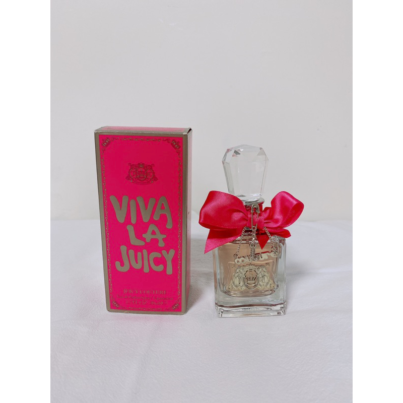 全新Juicy Couture Viva La Juicy女性淡香精50ml適合所有女孩的花香調（已預定）