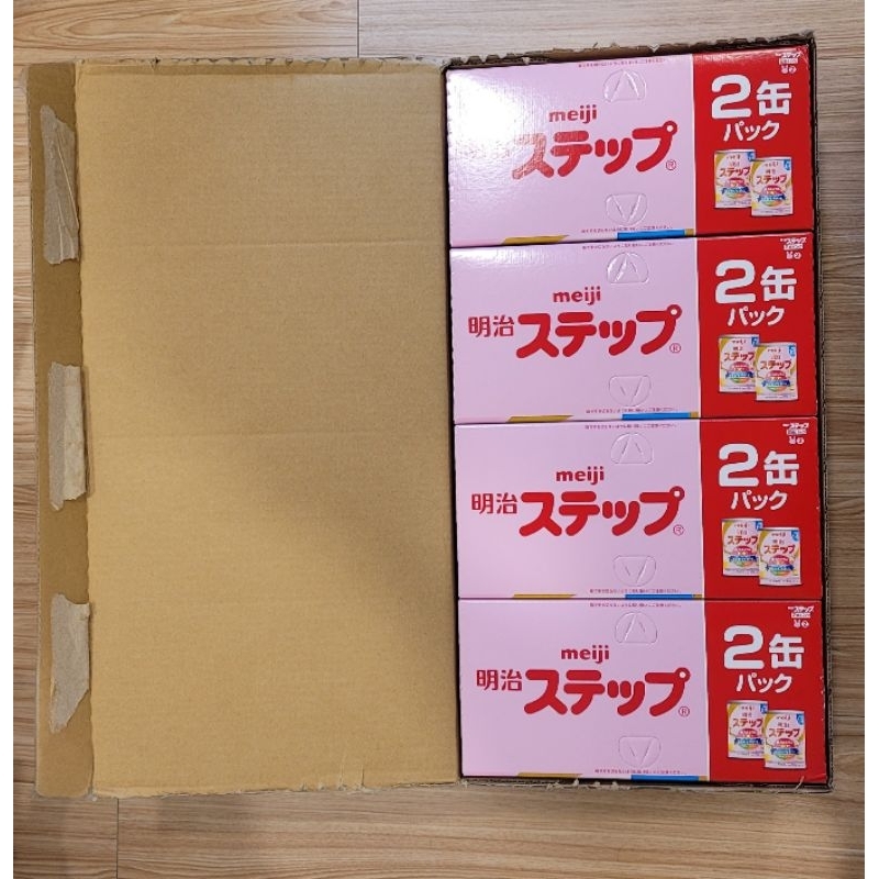 [現貨 新竹可面交] 日本境內 明治二階奶粉 800g 2024/5月到期 一罐也可寄(均無凹罐)