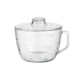 Glasslock 玻璃大容量即時微波碗1100ml-1PC個【家樂福】