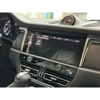 2022/23macan cayenne中控+螢幕TPU保護貼