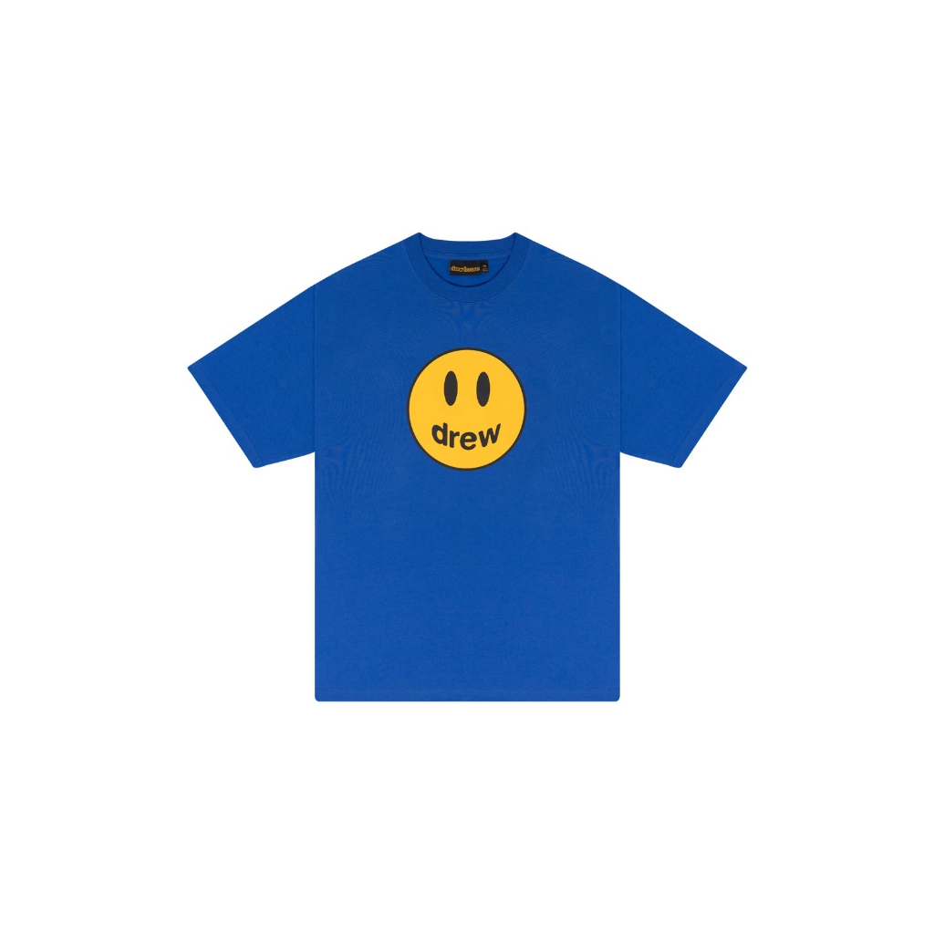 drew house mascot ss tee - royal blue 短袖T恤【MF SHOP】