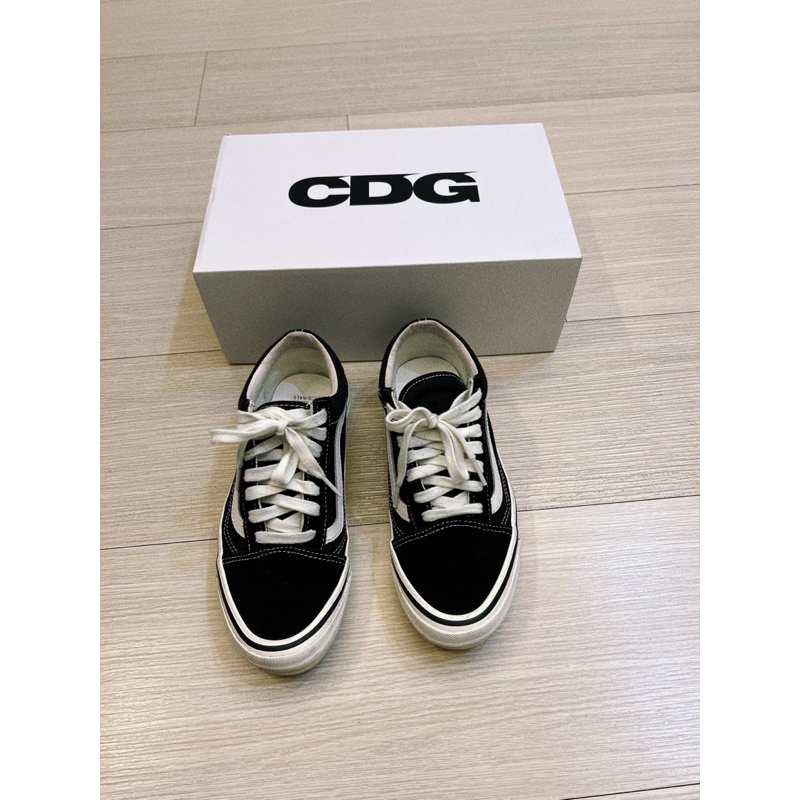 割愛 💯Vans品牌跟CDG聯名鞋款💯（因買多色只好🈹️愛）