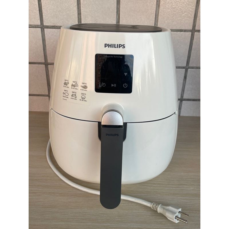 PHILIPS 飛利浦 HD9230 健康氣炸鍋 二手