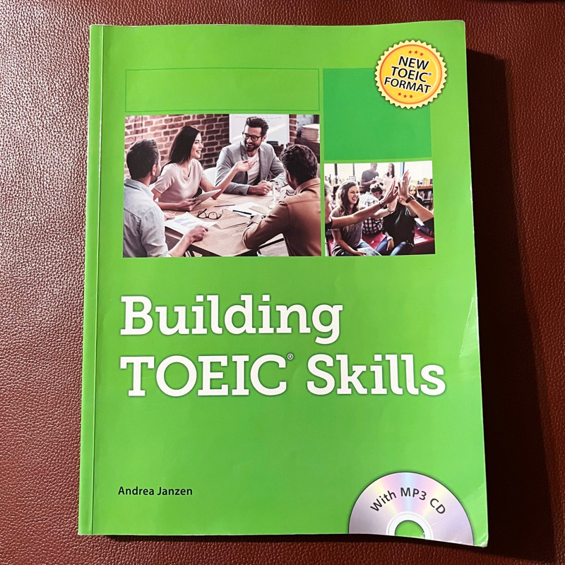 Building  TOEIC Skills