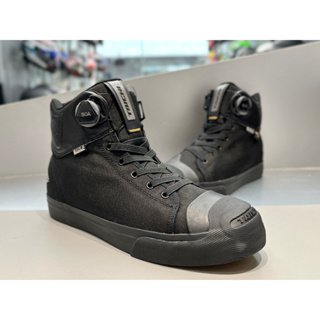 『Riderment萊德曼』實體店 ✨RS Taichi RSS011 CORDURA BLACK 防水透氣休閒車靴