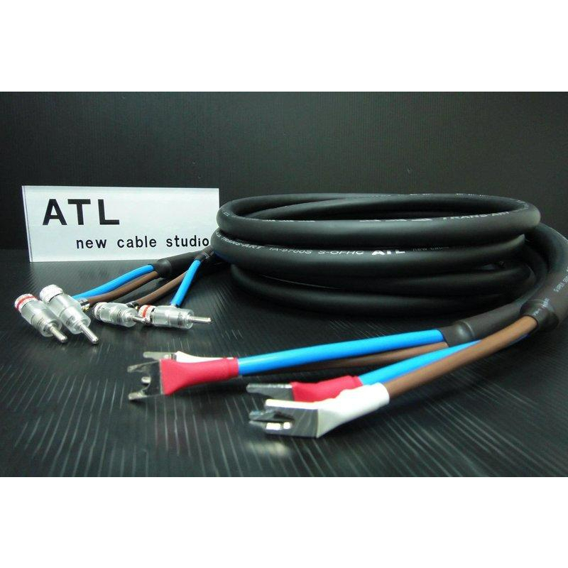 『永翊音響』ATL 熱銷商品 TRANS-ART系列 TA-9700S 喇叭線