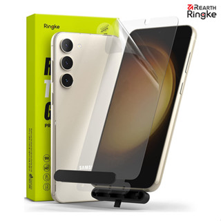 Galaxy S23 / S23 Plus S23+ FE 三星 韓國 Ringke Glass 鋼化玻璃螢幕保護貼