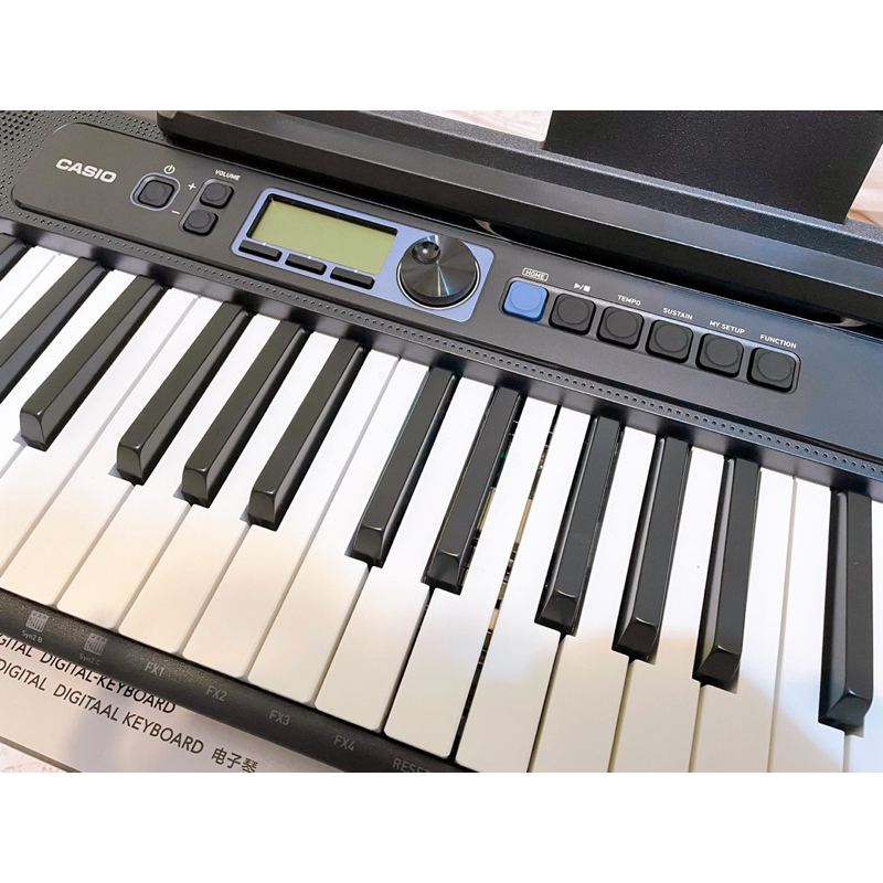 近全新【CASIO 卡西歐】CT-S300 61鍵標準電子琴