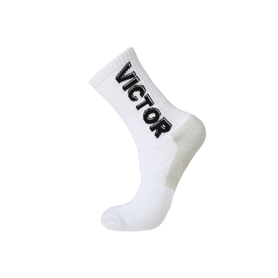 Victor 羽球襪 C-5097 C 中性襪 高筒 無止滑 勝利 羽球長襪 運動襪 運動長襪