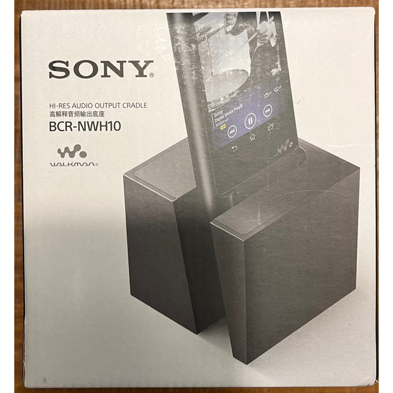 Sony BCR-NWH10, 中古品，for hkm610下標