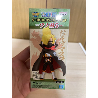全新未拆單售 WCF 代理版 海賊王 和之國5 和之國 vol.5 二十七 隱形黑 香吉士 66戰隊 景品 公仔