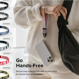 Ringke Hand Strap iPhone Galaxy Sony 小米 手機、相機、掛繩、手機繩、吊繩、吊飾2