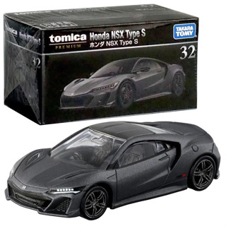 ★【TOMICA】多美小汽車 PREMIUM 32 HONDA NSX TYPE S TM21242