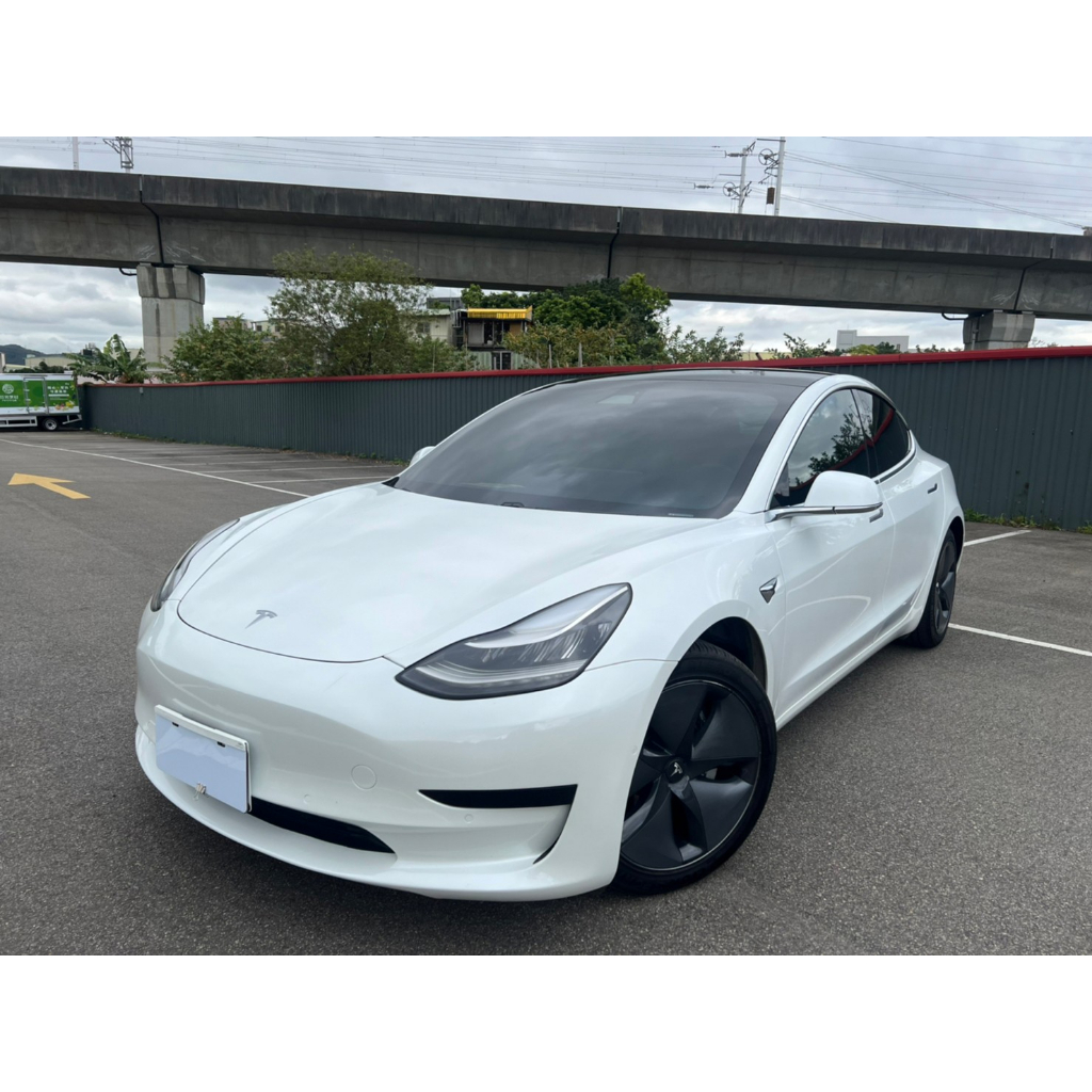 2020 Tesla Model3 SR Plus 實價刊登:136.8萬 中古車 二手車 代步車 轎車 休旅車