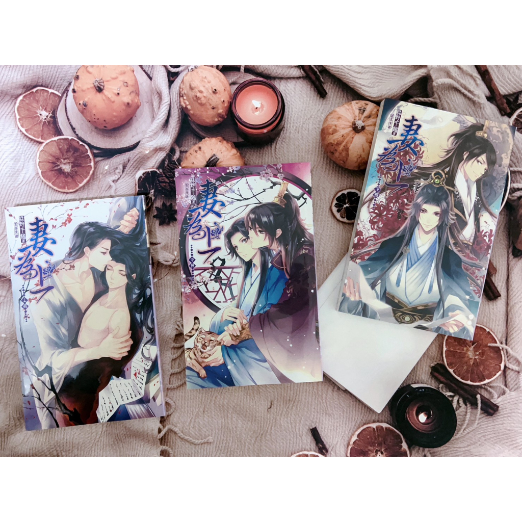 【妻為上】 綠野千鶴《威向》 純書 ｜BL ｜原耽 ｜耽美 ｜中耽 ｜個誌 ｜小說