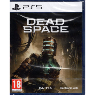 PS5遊戲 絕命異次元 重製版 Dead Space 中文版【魔力電玩】