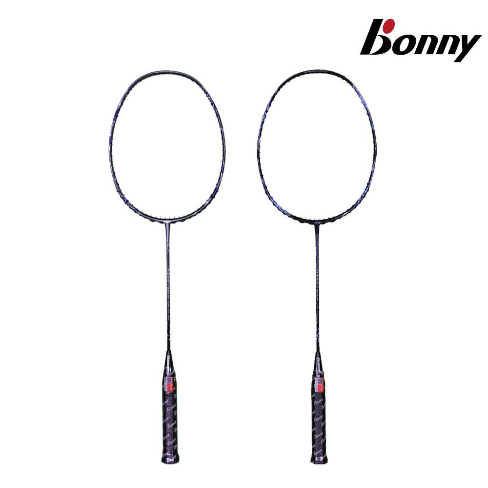 【Bonny】波力烏缺系列 J20 004/005 攻擊型羽毛球拍（空拍+拍套+免運）