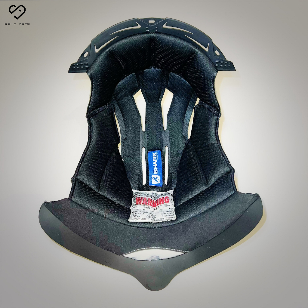 【DOIT迪宇】SHARK RIDILL 全罩安全帽 內襯 原廠配件
