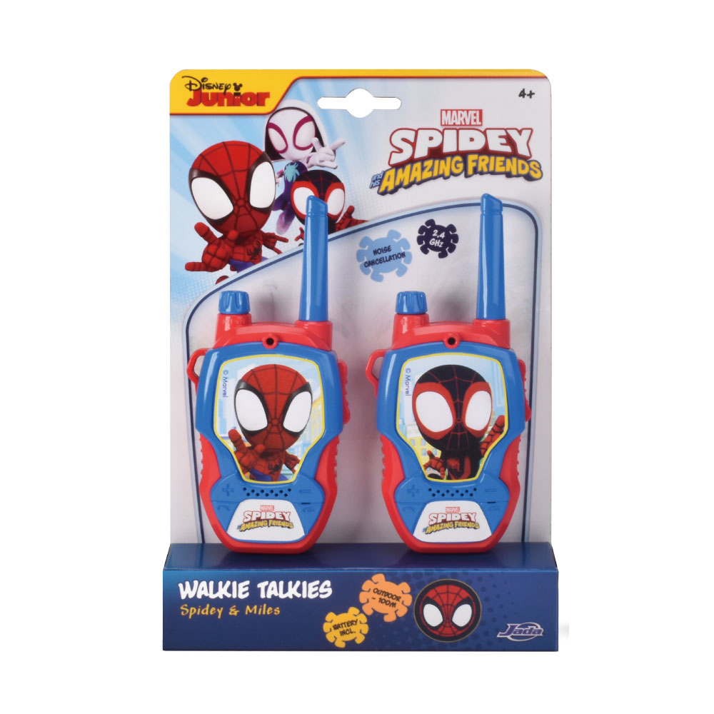 spidey and his amazing friends 蜘蛛人與他的神奇朋友們對講機 ToysRUs玩具反斗城