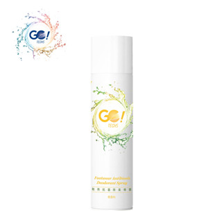 GO!TECHS 鞋用抗菌除臭噴霧 280ml