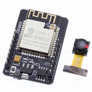 ESP32CAM開發板 ESP32-cam攝影機模組 適用ArduinoIDE python物聯網AIOT