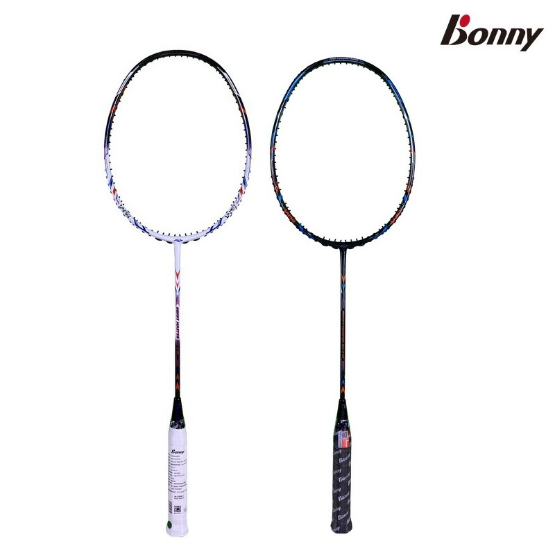 【Bonny】波力大師系列 BM075/079 攻防型羽毛球拍（空拍+拍套+免運）