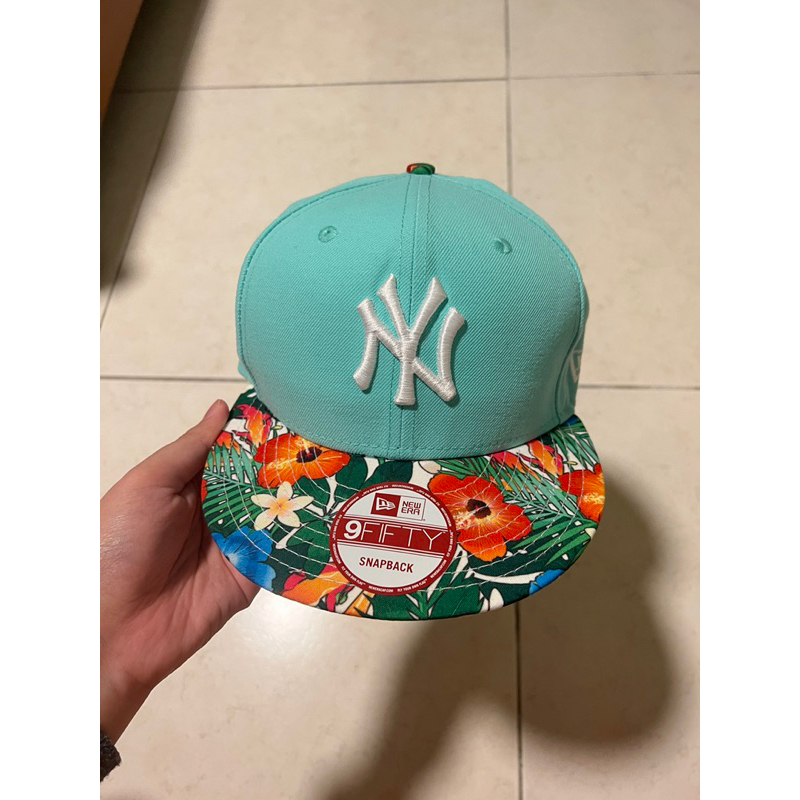 全新 MLB 紐約洋基隊 平板帽/棒球帽