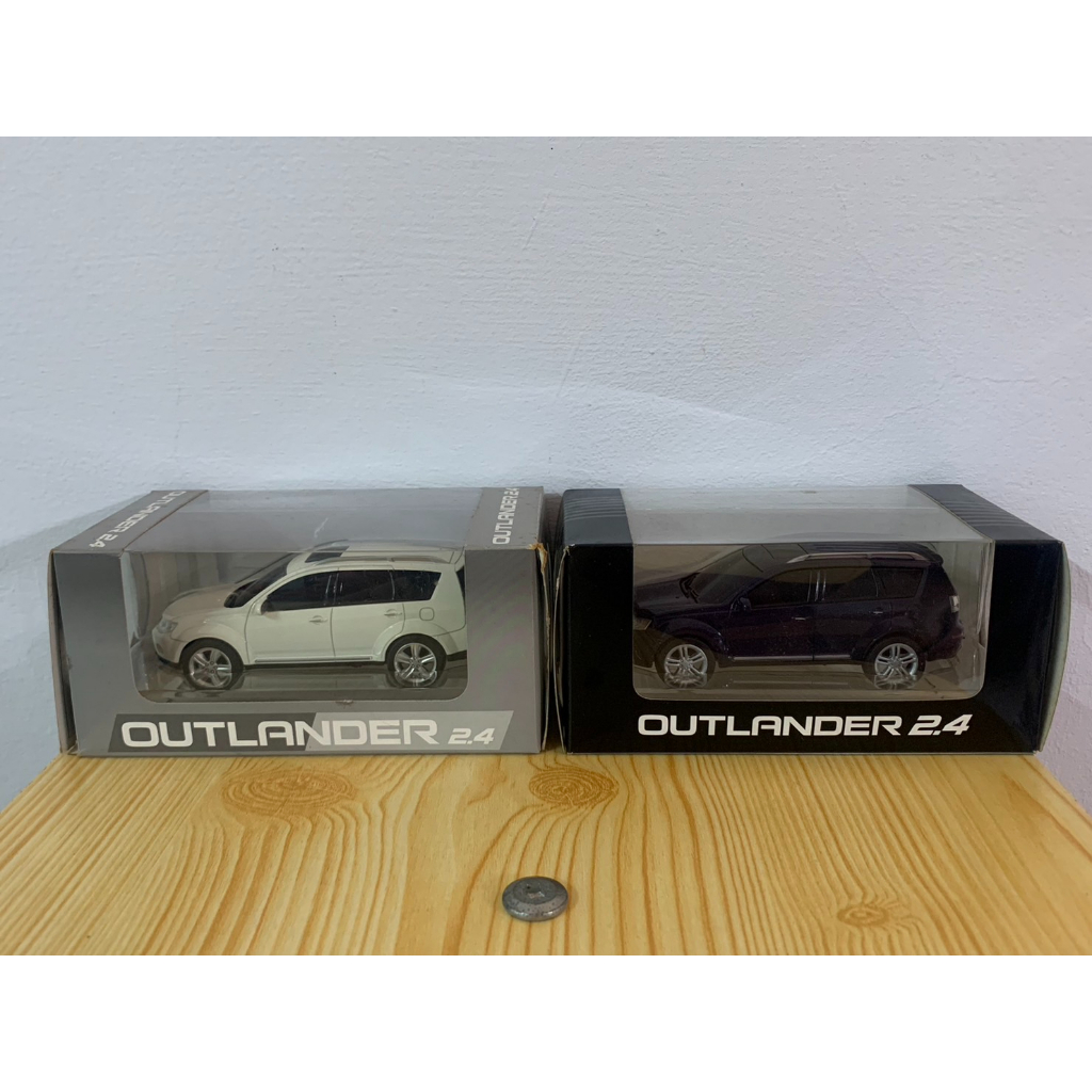【小管家生活舖】Outlander 1:43 模型車(迴力車)