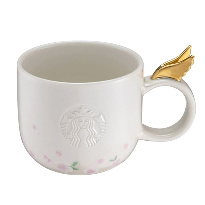 星巴克 幸運虹光馬克杯Starbucks 2023/2/15上市