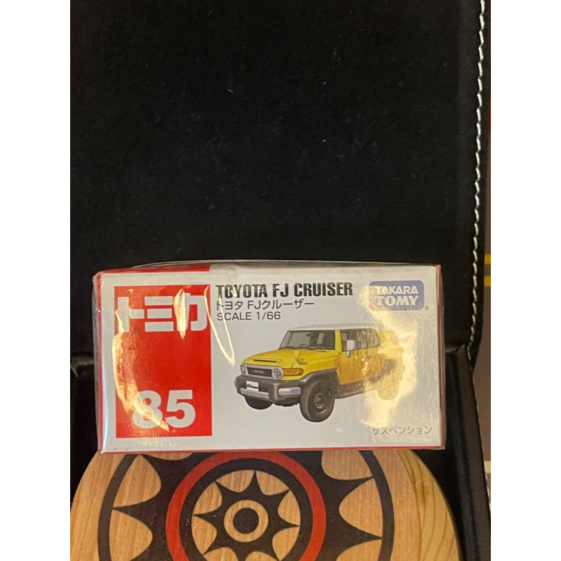 TOMICA NO.85 豐田 TOYOTA FJ CRUISER