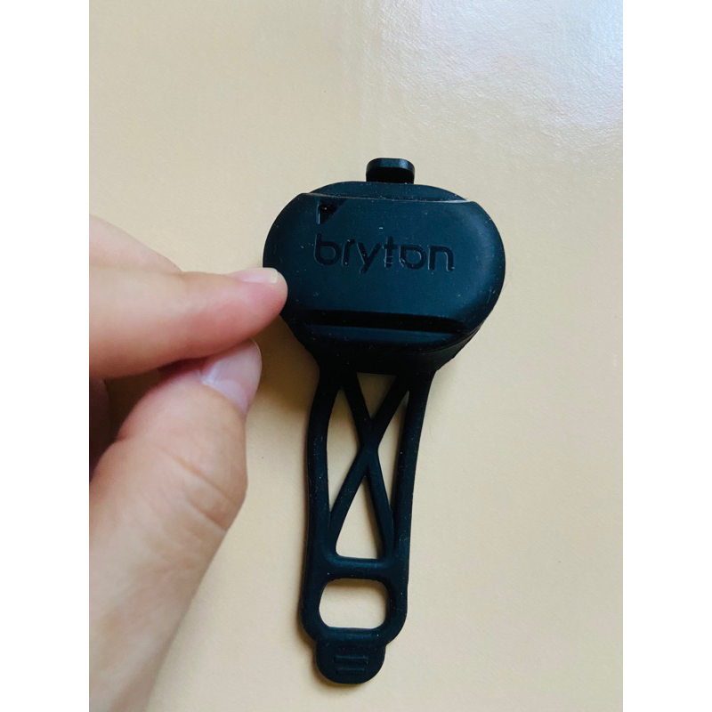 Bryton速度感測器*1