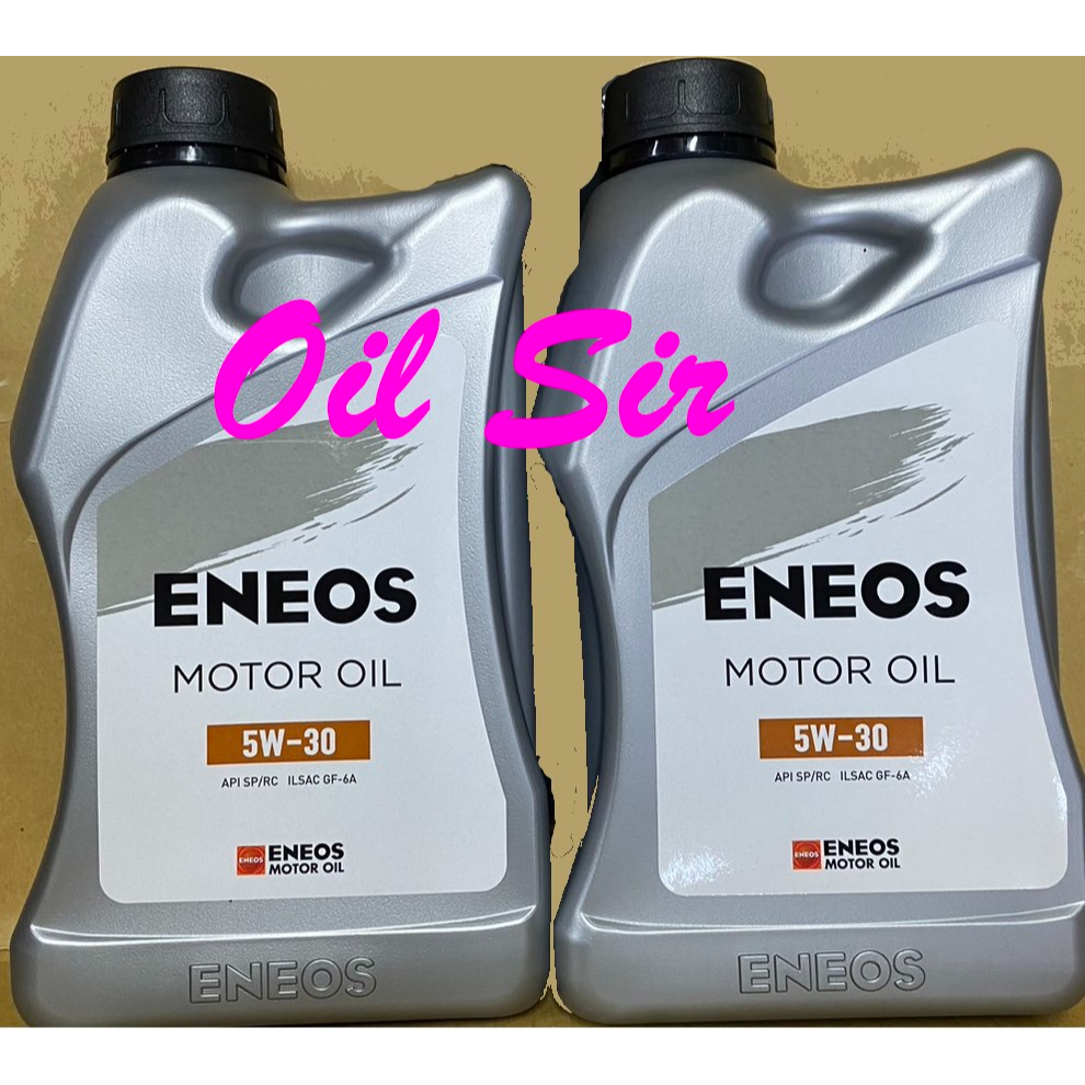ENEOS 5W30 最新 SP GF-6 全合成機油 公司貨 MOTOR OIL 新日本石油 5W-30 機油