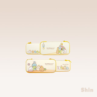 現貨24h💕【正版授權】Sumikko Gurashi 角落生物小夥伴 Switch 多功能 3C 收納包 角落生物
