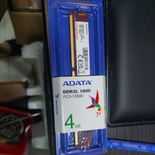 全新桌機 威剛低電壓 DDR3L-1600 4G