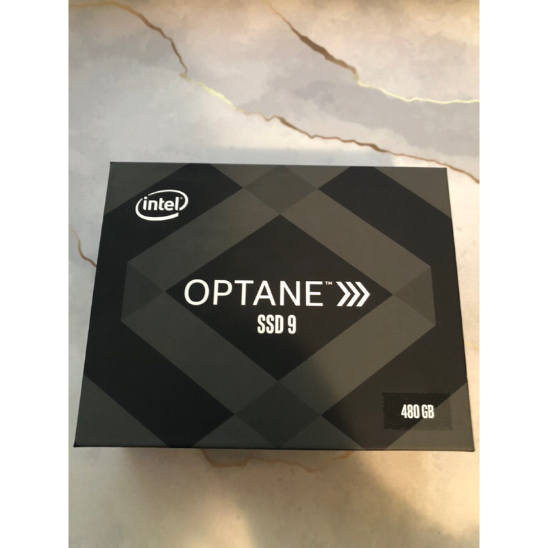 Intel Optane 905P 全新 480GB 2.5” x 15mm, U.2, PCIe 3.0 x4