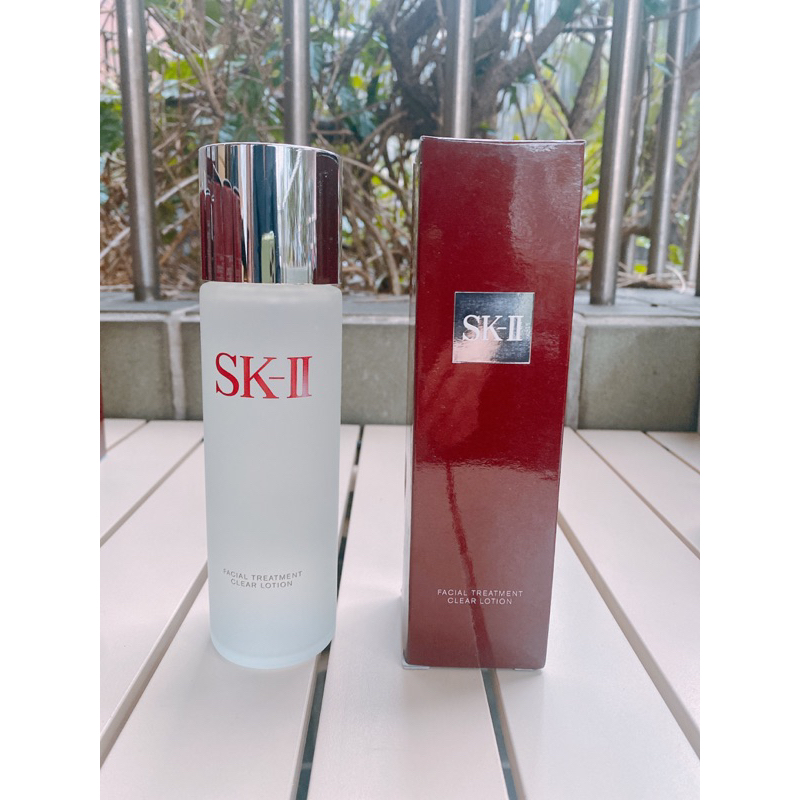 「台北美妝鋪子」SKII/SK-II/SK2亮采化妝水160ml 台灣專櫃