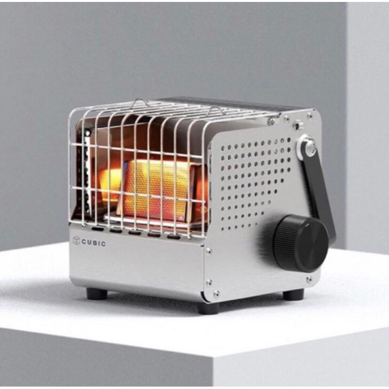 ONE_韓國代購🇰🇷 Kovea cubic 復古瓦斯暖爐 / 暖爐