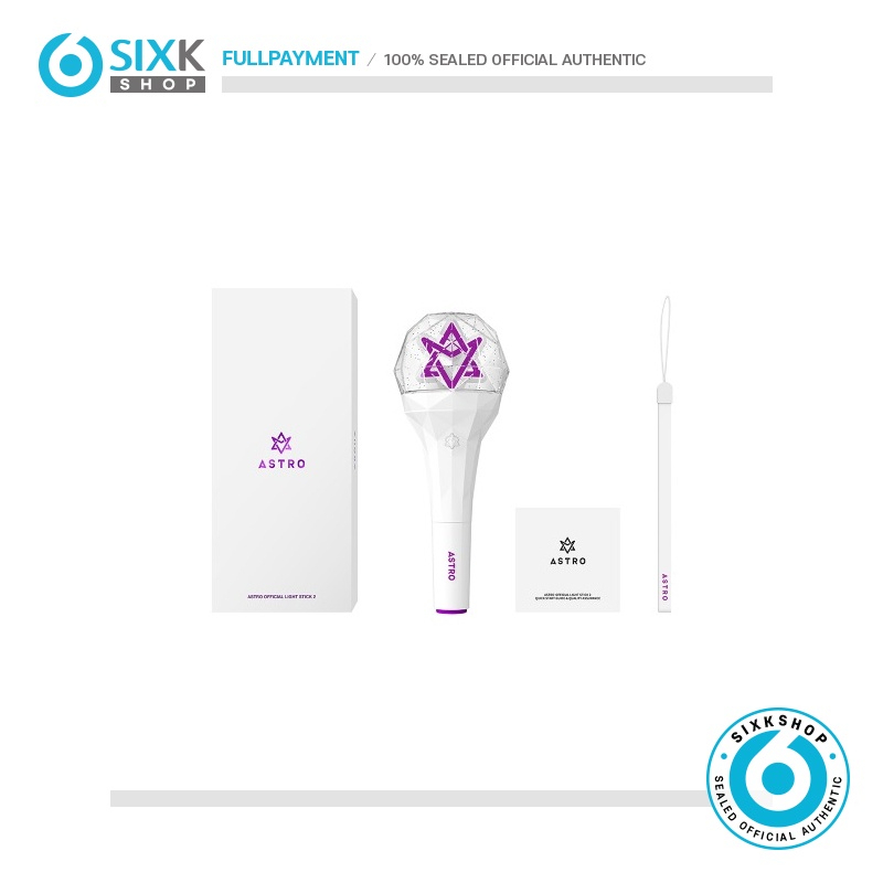 ASTRO - Official Light Stick ver.2