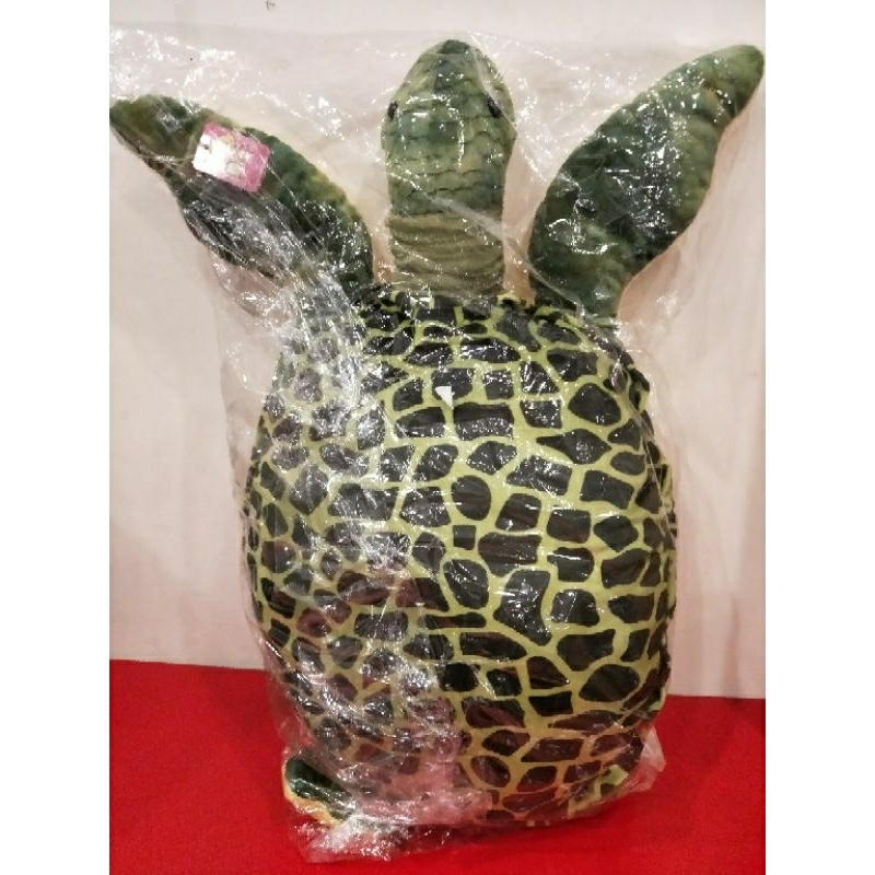 【全新】【大娃娃】約60公分 海龜🐢 海龜娃娃 海洋生物 綠蜥龜 海生館 海龜靠墊 坐墊 送禮 生日禮物 兒童節