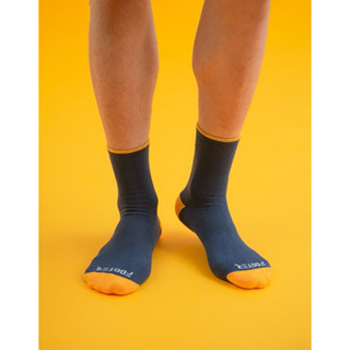 【WenYao】Footer 忘年蕉襪 男款 Q249L 運動襪 健康襪 機能襪