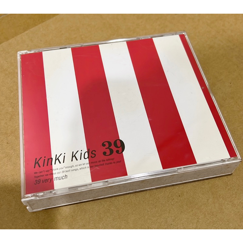 Kinki Kids 39的價格推薦- 2023年5月| 比價比個夠BigGo
