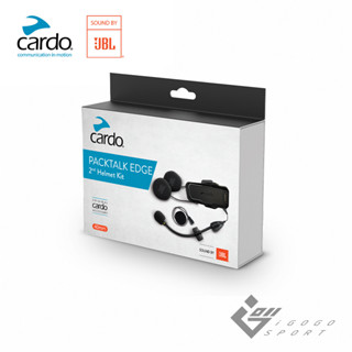 【Cardo】PACKTALK EDGE/PRO JBL 音響套裝 ( 臺灣代理 - 原廠公司貨 )
