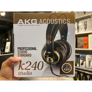 【帝米數位音樂】AKG K240 Studio 監聽耳機