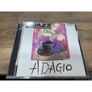LL前。11202 CD Jazz Urban Classic Series Adagio
