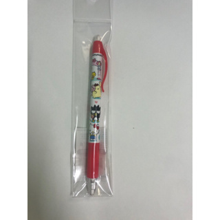 Sanrio三麗鷗家族自動鉛筆 三麗鷗大集合自動鉛筆