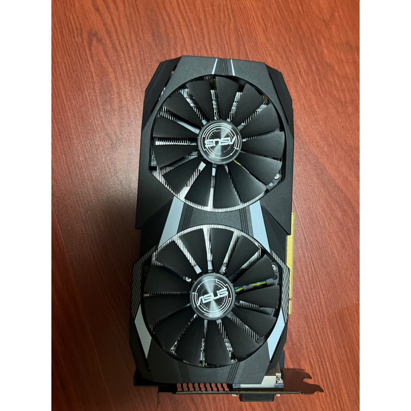 ASUS RX580 O8G 二手 無盒