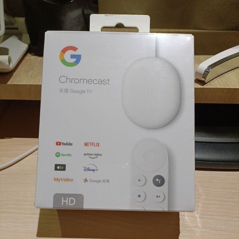 全新Chromecast HD 便宜賣