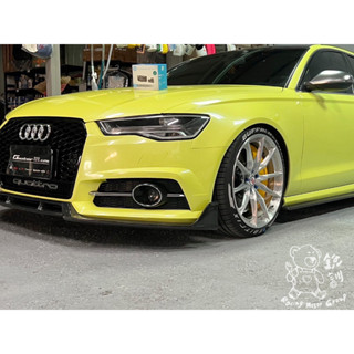 銳訓汽車配件精品 奧迪 Audi A6 安裝 HP U818X 2K 雙錄+GPS測速行車記錄器【三年保固】